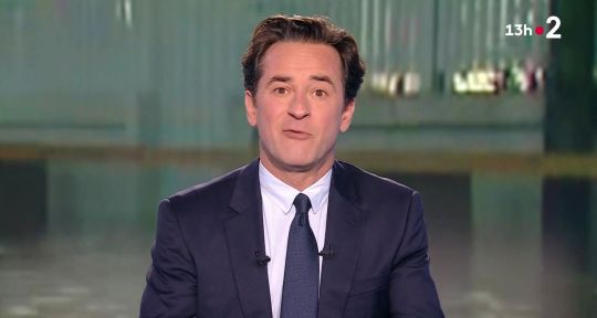 Coup de tonnerre pour Nathanaël de Rincquesen sur France 2