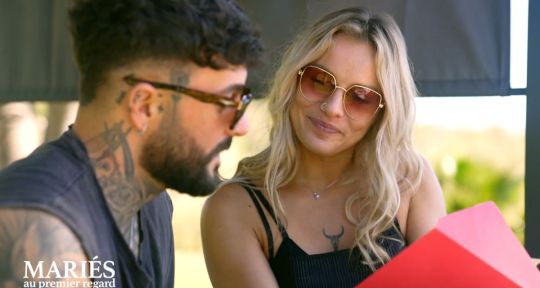 Mariés au premier regard (spoiler) : Anthony refuse de se rapprocher physiquement de Laury, elle avoue sa frustration
