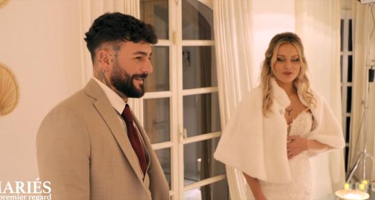 Mariés au premier regard : « Je t’abandonne » Laury prend une décision radicale lors de la nuit de noces (spoiler)