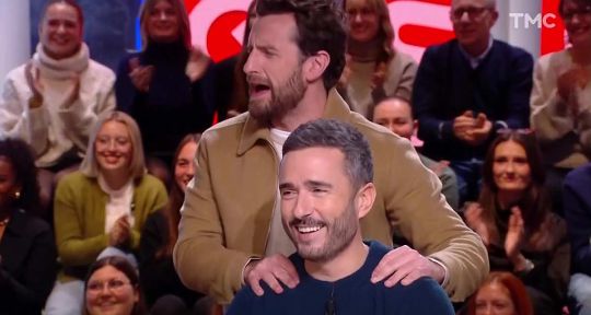 Pablo Mira explose, Yann Barthès affiche des audiences puissantes avec Quotidien Pablo Mira explose, Yann Barthès affiche des audiences puissantes avec Quotidien