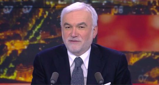 CNews forcée de couper Pascal Praud en direct, découvrez pourquoi