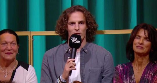 Quelle Epoque : Paul de Saint-Sernin gâche la surprise de Léa Salamé sur France 2 Quelle Epoque : Paul de Saint-Sernin gâche la surprise de Léa Salamé sur France 2