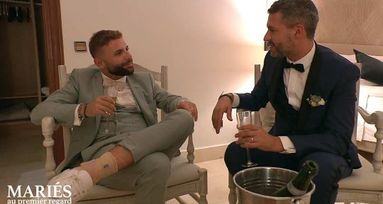 Mariés au premier regard 7 : Jefferson a-t-il refusé de dormir avec Pedro ? Son choix dévoilé sur M6