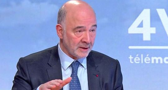 Pierre Moscovici, sa mise au point cinglante en direct sur France 2 Pierre Moscovici, sa mise au point cinglante en direct sur France 2