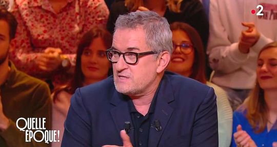 Quelle Epoque : Christophe Dechavanne remplace Léa Salamé sur France 2 Quelle Epoque : Christophe Dechavanne remplace Léa Salamé sur France 2