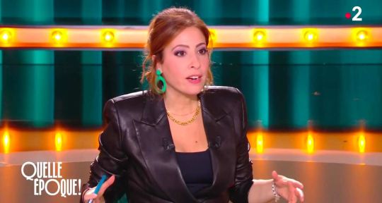 Qui sont les invités de Quelle époque de ce 23 décembre 2023 avec Léa Salamé et Christophe Dechavanne ? Qui sont les invités de Quelle époque de ce 23 décembre 2023 avec Léa Salamé et Christophe Dechavanne ?