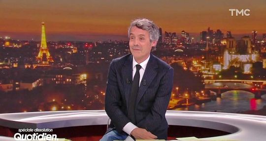Quotidien : pour qui votent les téléspectateurs de Yann Barthès ? Les révélations Quotidien : pour qui votent les téléspectateurs de Yann Barthès ? Les révélations