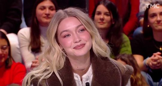 Quotidien : une créatrice française saluée par Gigi Hadid, le public exulte en direct ! Quotidien : une créatrice française saluée par Gigi Hadid, le public exulte en direct !