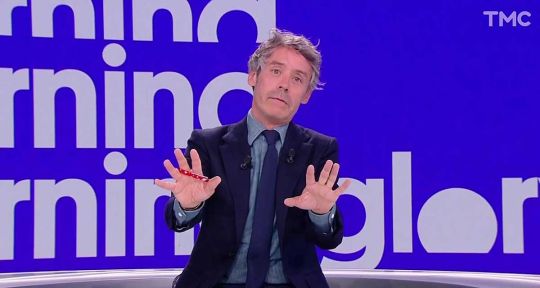 Quotidien : Yann Barthès dénonce une polémique artificielle en se moquant copieusement de BFM TV et CNews Quotidien : Yann Barthès dénonce une polémique artificielle en se moquant copieusement de BFM TV et CNews