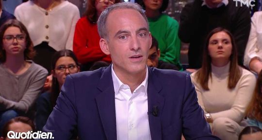 Quotidien : Raphaël Glucksmann émeut Yann Barthès en évoquant la triste fin de vie de ses parents Quotidien : Raphaël Glucksmann émeut Yann Barthès en évoquant la triste fin de vie de ses parents