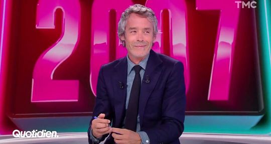 « Mais quelle horreur ! » Ces images que Yann Barthès aurait préféré ne pas revoir « Mais quelle horreur ! » Ces images que Yann Barthès aurait préféré ne pas revoir