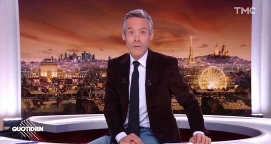 Quotidien : Yann Barthès prépare son retour après une saison record sur TMC Quotidien : Yann Barthès prépare son retour après une saison record sur TMC
