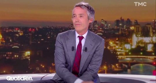 Quotidien : Yann Barthès battu par Cyril Hanouna pour sa rentrée sur TMC Quotidien : Yann Barthès battu par Cyril Hanouna pour sa rentrée sur TMC