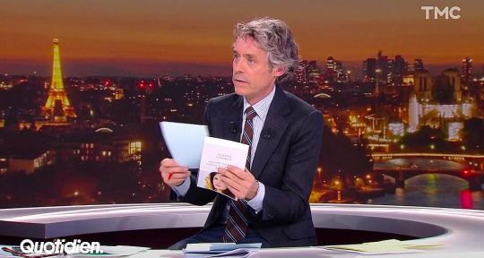 Yann Barthès : cette incroyable nouvelle qui vient de tomber Yann Barthès : cette incroyable nouvelle qui vient de tomber