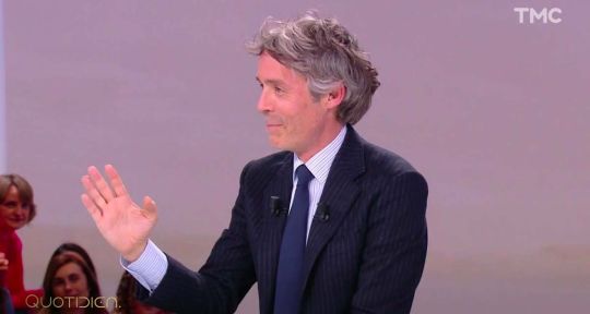 Le départ de Yann Barthès, coup d’arrêt pour Quotidien Le départ de Yann Barthès, coup d’arrêt pour Quotidien