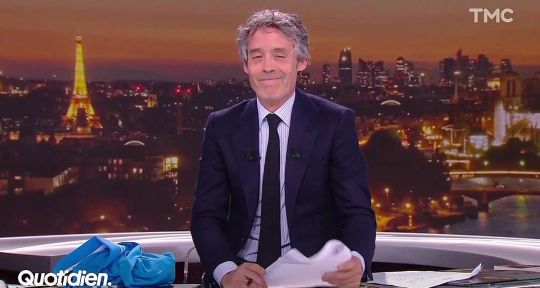 Catastrophe sur TMC après une sanction pour Yann Barthès Catastrophe sur TMC après une sanction pour Yann Barthès