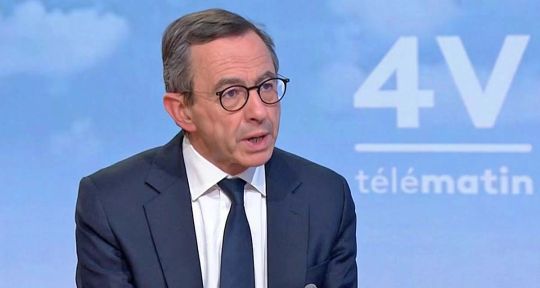 Bruno Retailleau, la surprise qui fait vaciller ses rivaux Bruno Retailleau, la surprise qui fait vaciller ses rivaux