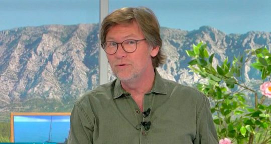 Le départ de Laurent Romejko, Marine Vignes se réjouit dans Météo à la carte Le départ de Laurent Romejko, Marine Vignes se réjouit dans Météo à la carte