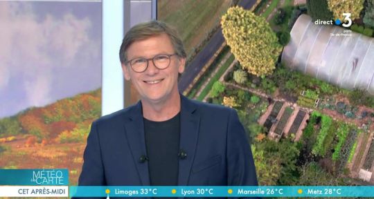 Marine Vignes s’en va, Laurent Romejko gagnant dans Météo à la carte Marine Vignes s’en va, Laurent Romejko gagnant dans Météo à la carte