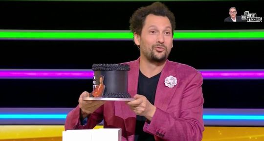 Eric Antoine affole les compteurs d’audiences avec La roue de la fortune sur M6 Eric Antoine affole les compteurs d’audiences avec La roue de la fortune sur M6