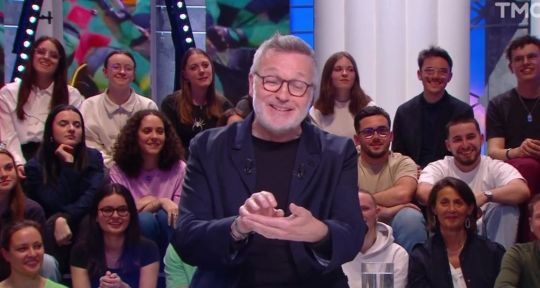 Quotidien : Christine Bravo ejectée des Grosses têtes, voici comment Laurent Ruquier y a contribué Quotidien : Christine Bravo ejectée des Grosses têtes, voici comment Laurent Ruquier y a contribué