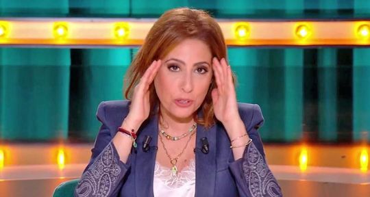 Léa Salamé craque sur France 2 « C’est un petit c*n ! »