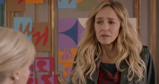 Sam : Ce que Hélène de Fougerolles n’a pu s’empêcher de faire pendant le tournage 
