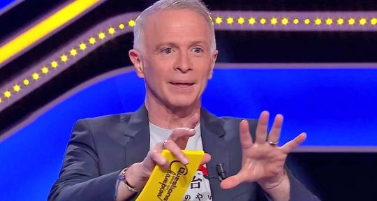 Questions pour un champion : catastrophe pour Samuel Étienne sur France 3