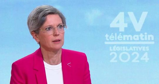 Sandrine Rousseau piégée, elle s’écroule sur France 2 Sandrine Rousseau piégée, elle s’écroule sur France 2
