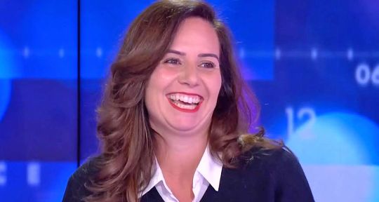 Sarah Knafo : Coup de théâtre sur CNews Sarah Knafo : Coup de théâtre sur CNews