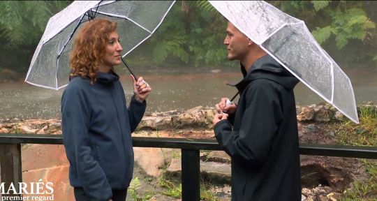Mariés au premier regard (spoiler) : « Je ne veux pas me forcer… » Guillaume blesse Sophie en larmes