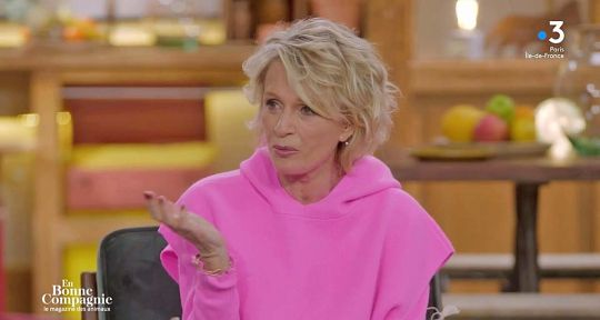 Sophie Davant : Son émission annulée par France 3 ? Sa réponse qui sème le doute