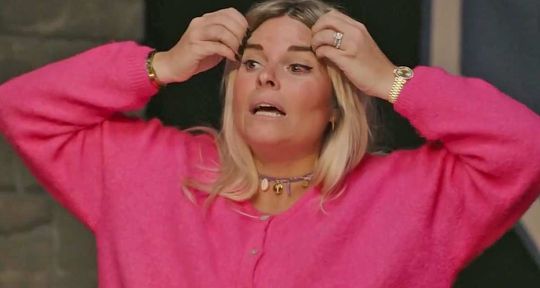 Sophie Tapie (Les Traîtres) : « Le tournage était harassant... Mon fils de 10 mois était avec moi, dans ma chambre »