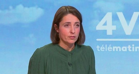 Sophie Binet sanctionnée, son cri d’alerte Sophie Binet sanctionnée, son cri d’alerte