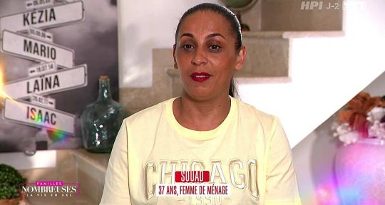 Familles nombreuses : le mensonge de Souad Romero, TF1 change tout Familles nombreuses : le mensonge de Souad Romero, TF1 change tout