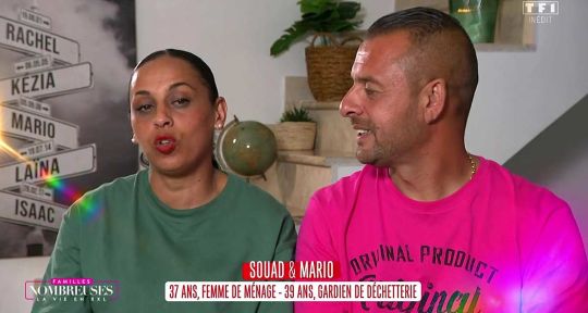 Familles nombreuses : “Il prend une gifle !” Souad Romero explose sur TF1