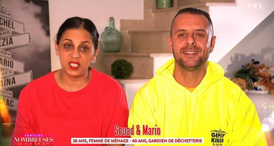 Familles nombreuses : Souad Romero pousse un coup de gueule, un départ anticipé sur TF1