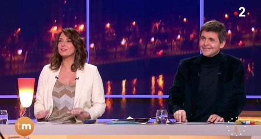 Télématin : un incident pour Julia Vignali, Thomas Sotto balance sur France 2 Télématin : un incident pour Julia Vignali, Thomas Sotto balance sur France 2
