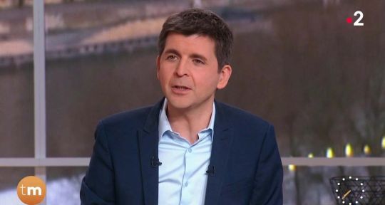 Télématin : Thomas Sotto explose après une humiliation, Damien Thévenot s’en va avant le retour de Julia Vignali sur France 2 Télématin : Thomas Sotto explose après une humiliation, Damien Thévenot s’en va avant le retour de Julia Vignali sur France 2