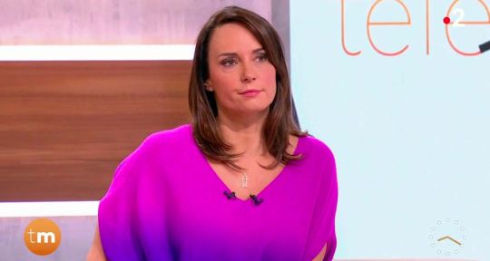 France 2 : Julia Vignali stoppée en plein direct, catastrophe annoncée dans Télématin France 2 : Julia Vignali stoppée en plein direct, catastrophe annoncée dans Télématin