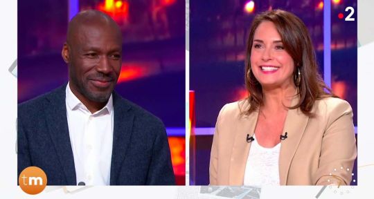 Télématin : Julia Vignali bientôt au chômage ? L’allusion de Thomas Sotto à William Leymergie sur France 2 Télématin : Julia Vignali bientôt au chômage ? L’allusion de Thomas Sotto à William Leymergie sur France 2