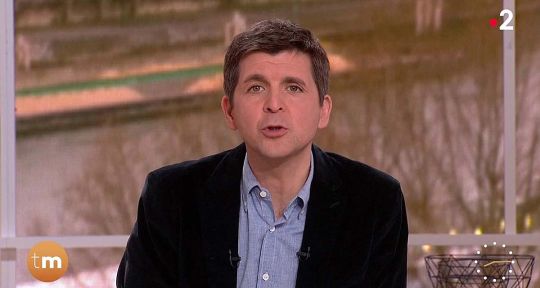 Télématin : Julia Vignali insulte Thomas Sotto, il rend l’antenne sur France 2 Télématin : Julia Vignali insulte Thomas Sotto, il rend l’antenne sur France 2