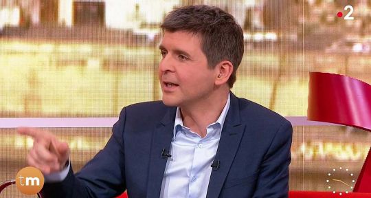 Télématin : un retour condamné pour Julia Vignali sur France 2 après l’erreur de Thomas Sotto ? Télématin : un retour condamné pour Julia Vignali sur France 2 après l’erreur de Thomas Sotto ?