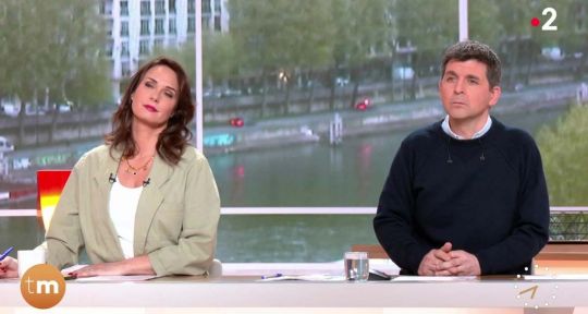 Télématin : des départs en série, Julia Vignali et Thomas Sotto remplacés sur France 2 Télématin : des départs en série, Julia Vignali et Thomas Sotto remplacés sur France 2