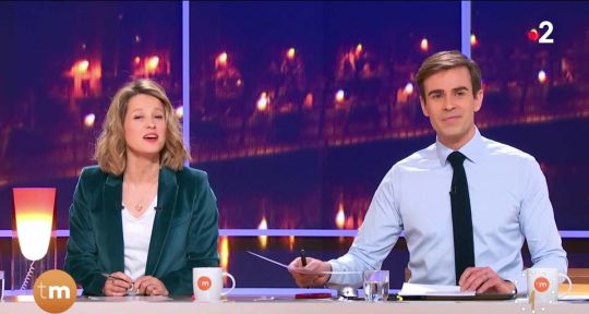Télématin : l’annonce radicale de Jean-Baptiste Marteau en direct sur France 2 Télématin : l’annonce radicale de Jean-Baptiste Marteau en direct sur France 2