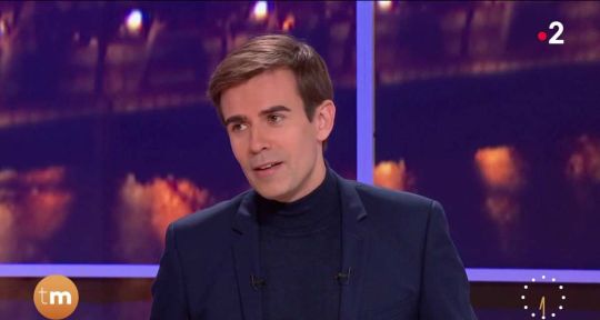 Télématin : coup de théâtre pour Jean-Baptiste Marteau sur France 2 Télématin : coup de théâtre pour Jean-Baptiste Marteau sur France 2