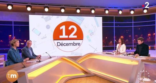 Télématin : Thomas Sotto trahit Julia Vignali, France 2 prise au piège Télématin : Thomas Sotto trahit Julia Vignali, France 2 prise au piège