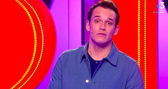 Slam déprogrammé, Théo Curin fait une annonce de taille sur France 3