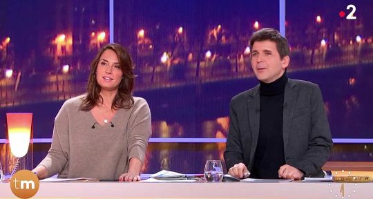 Télématin : “J’ai hâte qu’on vous voit en string !”, Julia Vignali s’enflamme sur France 2 Télématin : “J’ai hâte qu’on vous voit en string !”, Julia Vignali s’enflamme sur France 2