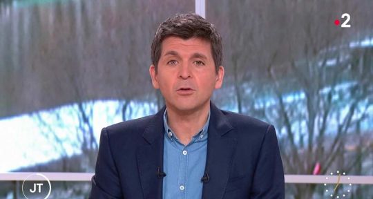Télématin : Thomas Sotto disparaît, incident en direct sur France 2 Télématin : Thomas Sotto disparaît, incident en direct sur France 2